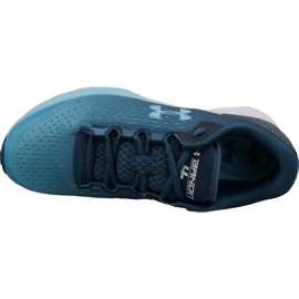 Under Armour Charged Bandit 4 W 3020 357-300 tênis azul 2