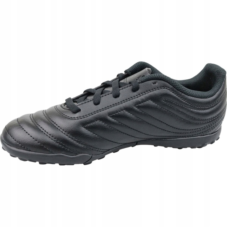 Chuteiras Adidas Copa 19.4 Tf Jr G26975 preto preto 1