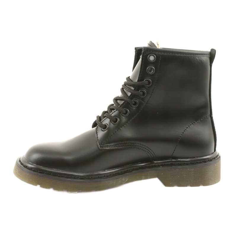Botas pretas big star preto 2