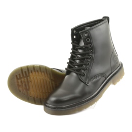 Botas pretas big star preto 4