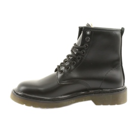 Botas pretas big star preto 2