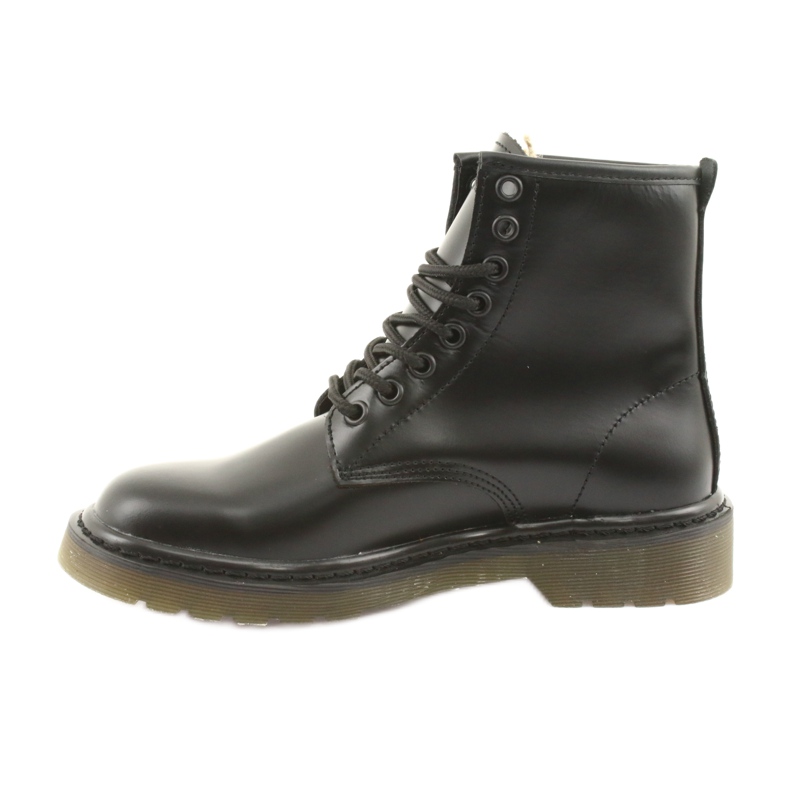 Botas pretas big star preto 2