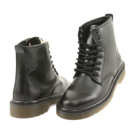 Botas pretas big star preto 3