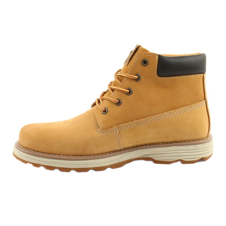 Big Star Tênis esportivos de trekking marrom 2