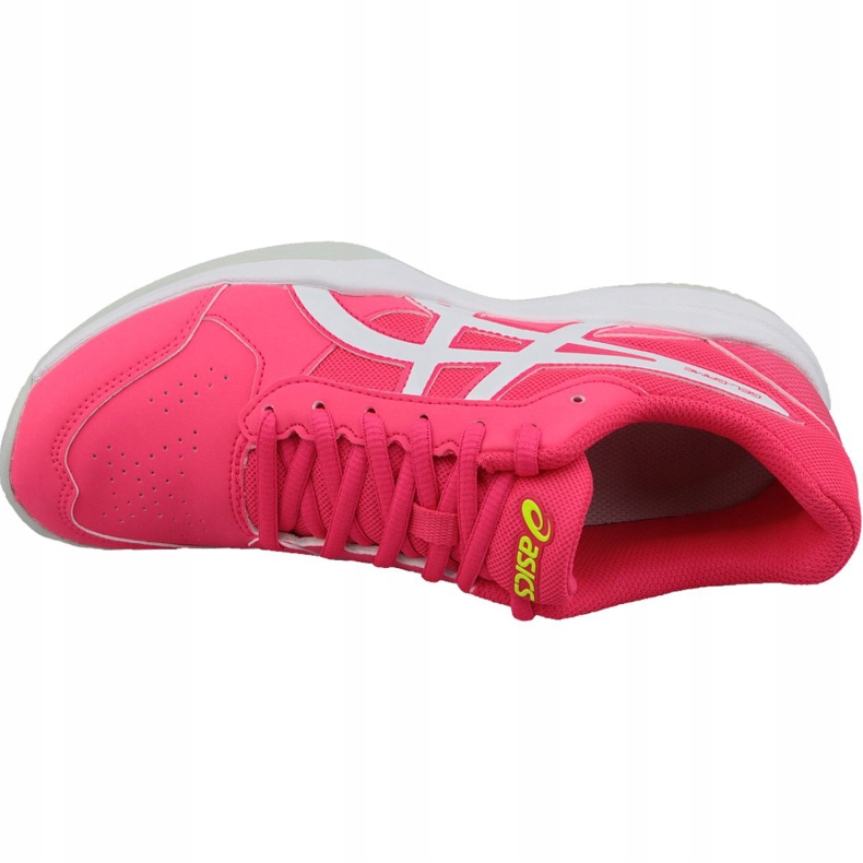 Tênis Asics Gel-Game 7 Clay / Oc Jr 1044A010-705 rosa 2 Tênis Asics Gel-Game 7 Clay / Oc Jr 1044A010-705 rosa 2