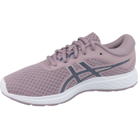 Tênis de corrida Asics Patriot 11 W 1012A484-500 roxo 1