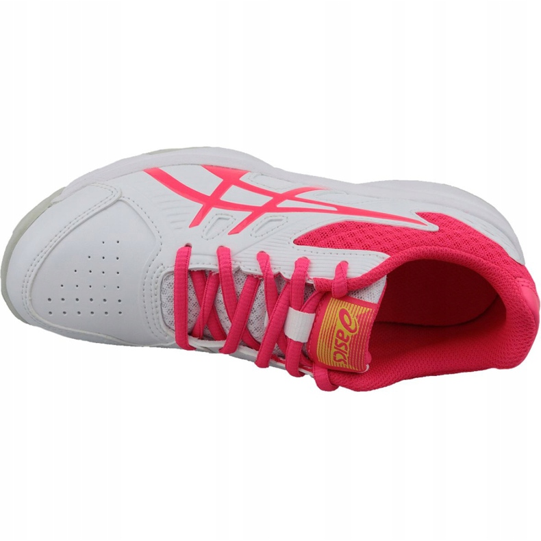 Tênis Asics Court Slide W 1042A030-101 branco 2 Tênis Asics Court Slide W 1042A030-101 branco 2