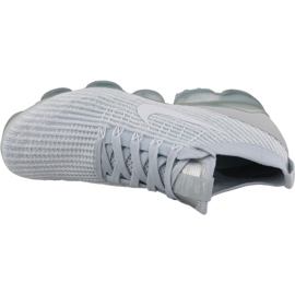 Sapato Nike Air Vapormax Flyknit 3 M AJ6900-102 branco 2