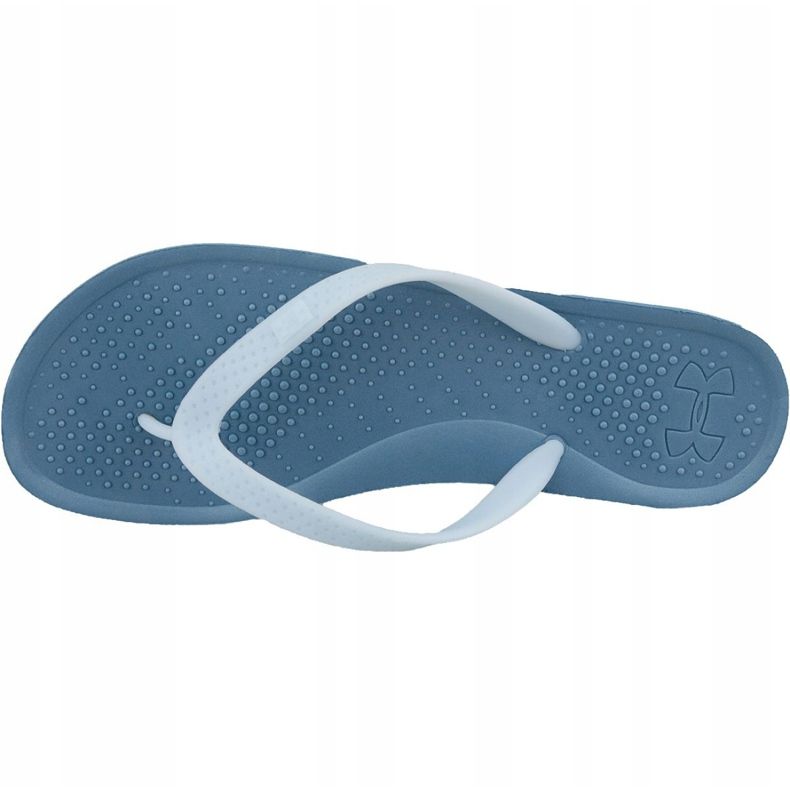 Under Armour Atlantic Dune W 1252540-404 azul 2