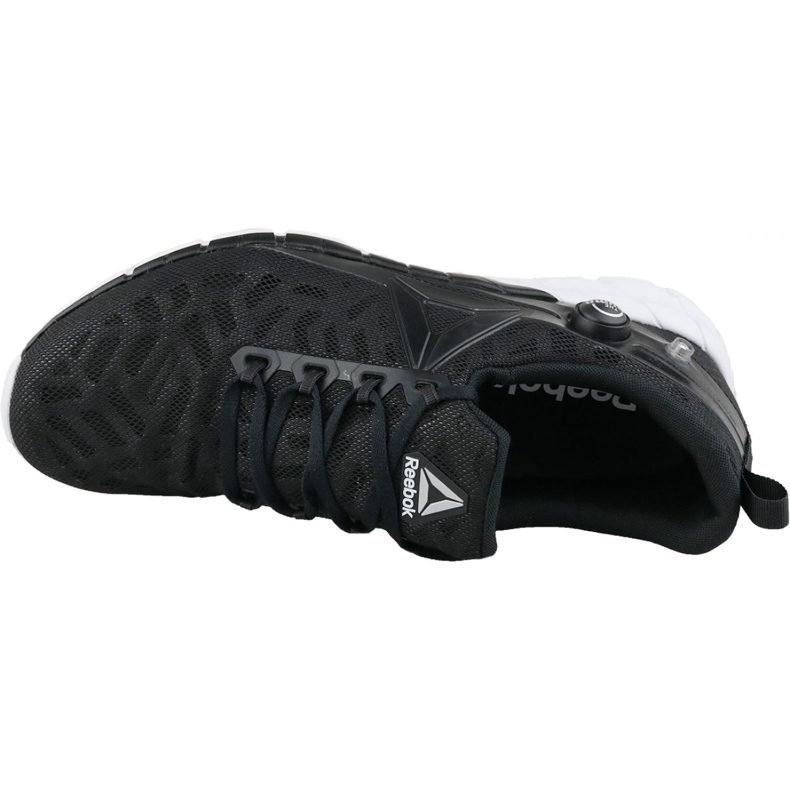 Reebok Zpump Fusion M AR0091 preto 2