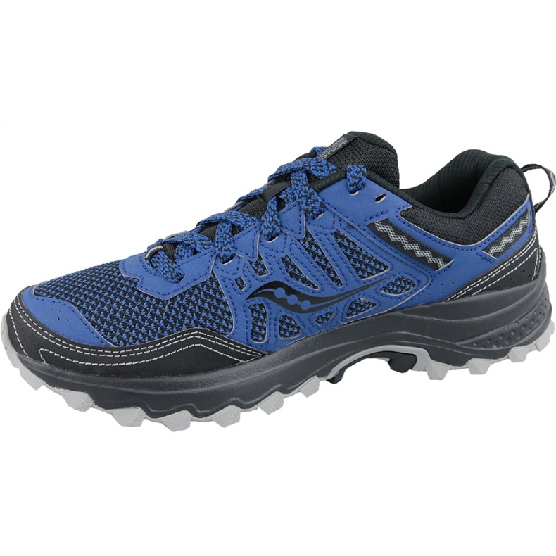 Tênis de corrida Saucony Excursion Tr12 M S20451-3 azul marinho 1