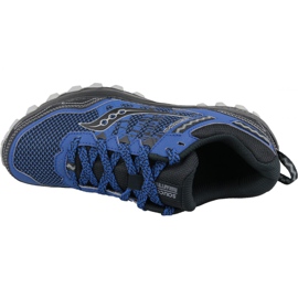 Tênis de corrida Saucony Excursion Tr12 M S20451-3 azul marinho 2