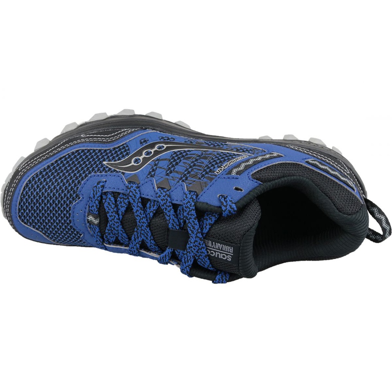 Tênis de corrida Saucony Excursion Tr12 M S20451-3 azul marinho 2