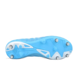 Sapatos azuis Adidas X 19.3 Sg M F35723 azul azul 1