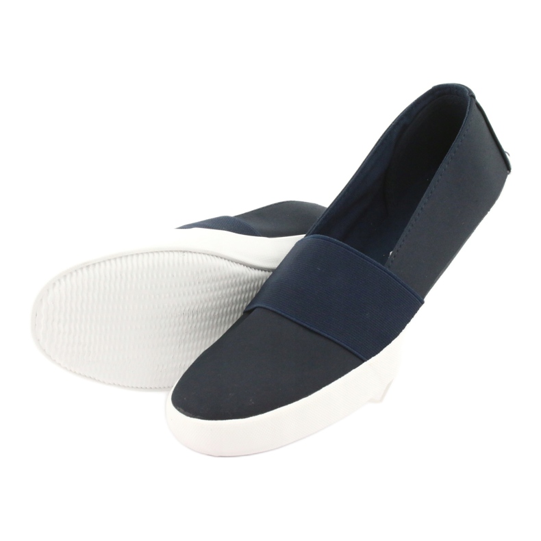 Tênis feminino azul marinho American Club azul-marinho 5