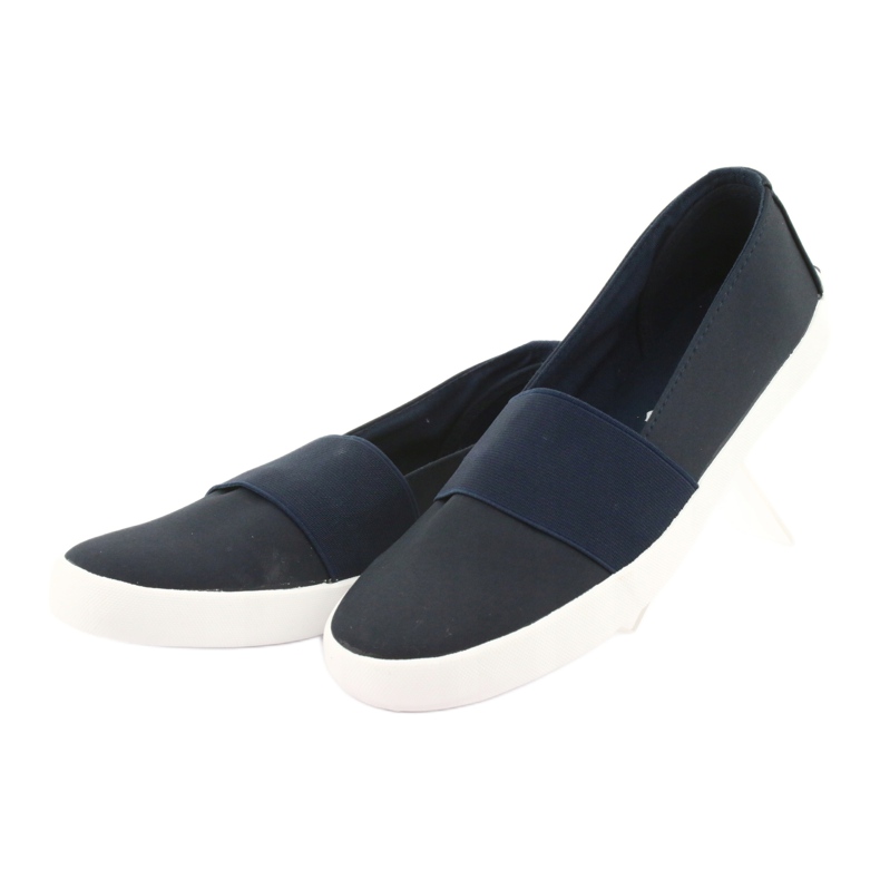 Tênis feminino azul marinho American Club azul-marinho 3