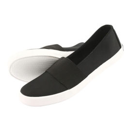 Tênis feminino American Club tênis preto 5