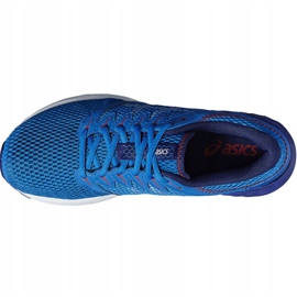 Tênis de corrida Asics RoadHawk Ff 2 M 1011A136-400 azul 2