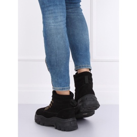 Botas esportivas pretas 1967 preto 1