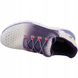 Tênis de treinamento Reebok ZPump Fusion W V66479 roxo multicolorido 2