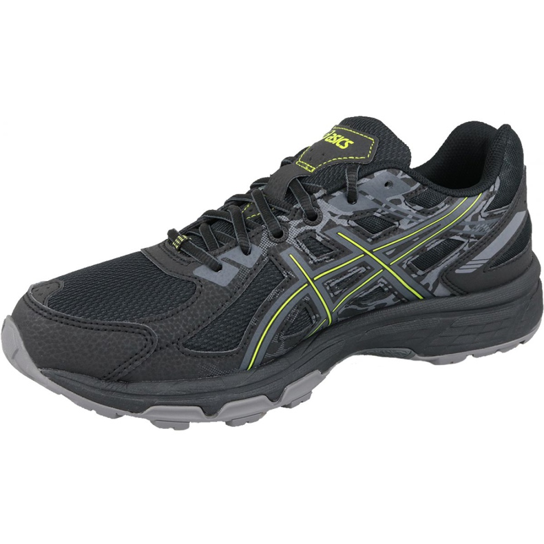 Tênis de corrida Asics Gel-Venture 6 M T7G1N-001 preto 1