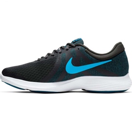 Sapato Nike Revolution 4 Eu M AJ3490 021 preto 1