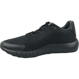 Under Armour Micro G Pursuit Se M 3021232-008 tênis preto 1