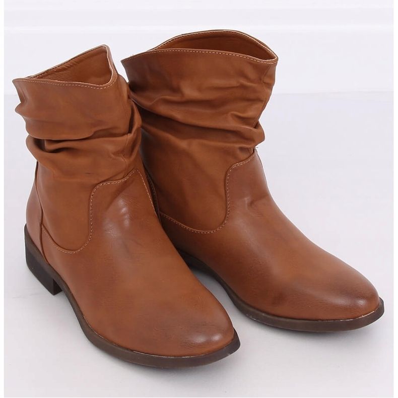 Camel 1127-PA Camel botas femininas marrom 2
