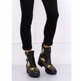 Botas camufladas GLV003 Olive verde 1 Botas camufladas GLV003 Olive verde 1