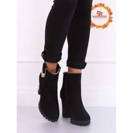 Preto M319 Preto salto alto 1