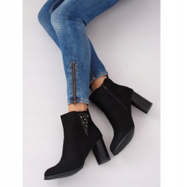 Botas na pós 1020-GA Preto 1 Botas na pós 1020-GA Preto 1