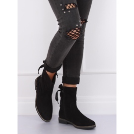 Salto liso preto 5696 Preto 1