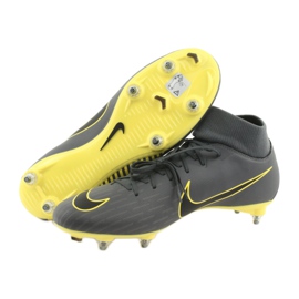 Chuteiras Nike Mercurial Superfly 6 Academy Sg M AH7364-070 cinza 3 Chuteiras Nike Mercurial Superfly 6 Academy Sg M AH7364-070 cinza 3