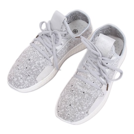 Calçados esportivos cinza AK28P cinza 2