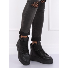 Tênis preto LA55 preto 2