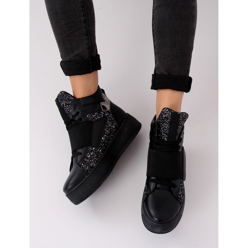 Tênis preto LA56 preto 2