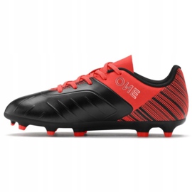 Sapatos Puma One 5,4 Fg Ag M 105660 01 vermelho 1