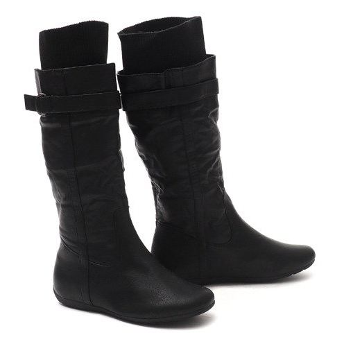 Botas Saszki C32 Botas pretas preto 1