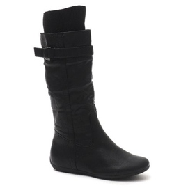 Botas Saszki C32 Botas pretas preto 2
