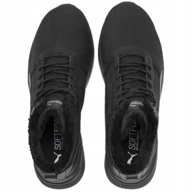 Calçados Puma Ativar Meio Wtr M 369784 01 preto 2