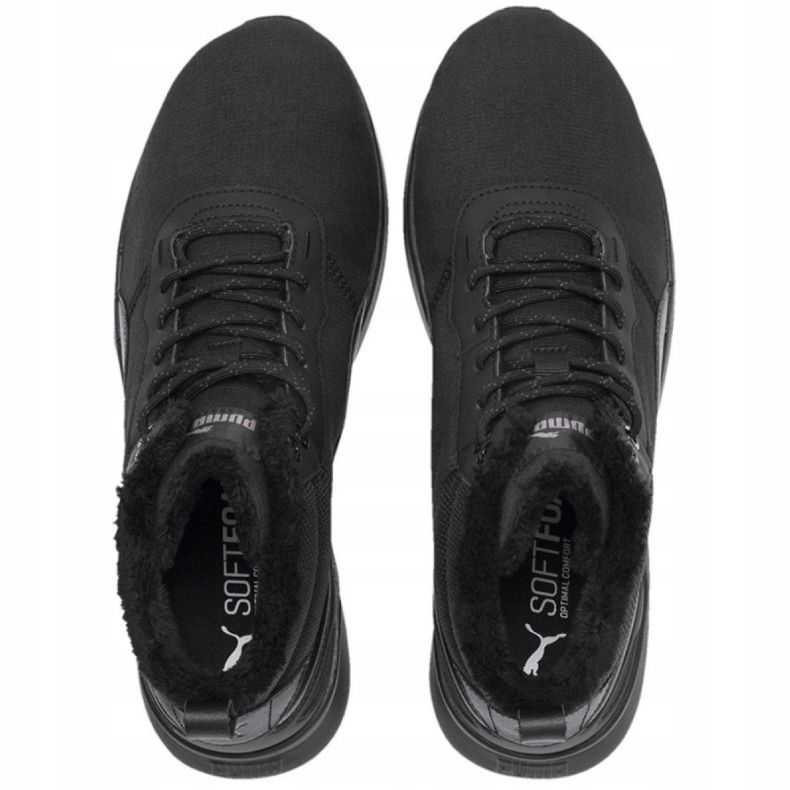 Calçados Puma Ativar Meio Wtr M 369784 01 preto 2