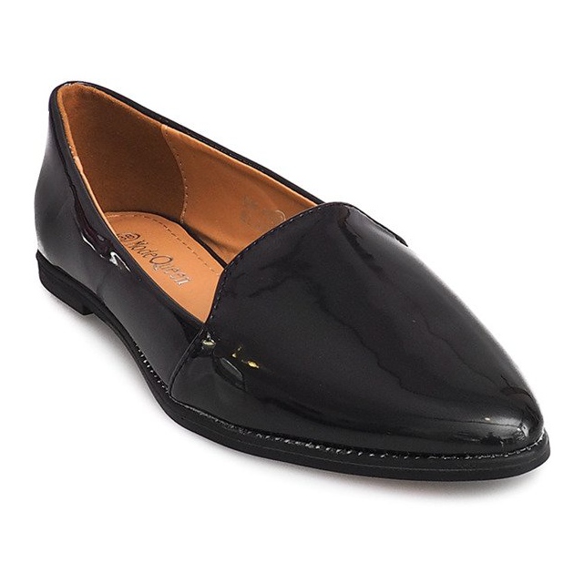 Senhores Franjados GM-45 Preto 1