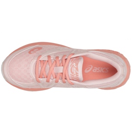 Tênis de corrida Asics Noosa Gs Jr C711N-1706 rosa 2