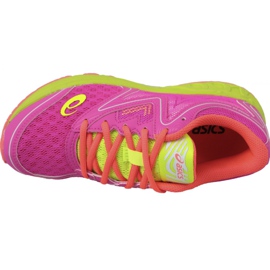 Tênis de corrida Asics Noosa Gs Jr C711N-700 rosa 2
