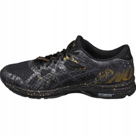 Tênis de corrida Asics Gel-Noosa Tri 11 M 1011A631-001 preto 1