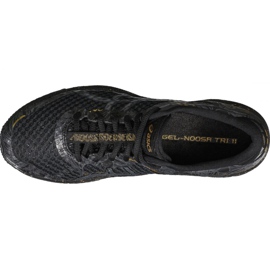 Tênis de corrida Asics Gel-Noosa Tri 11 M 1011A631-001 preto 2