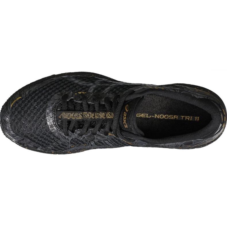 Tênis de corrida Asics Gel-Noosa Tri 11 M 1011A631-001 preto 2