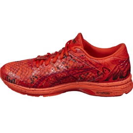 Tênis de corrida Asics Gel-Noosa Tri 11 M 1011A631-600 vermelho 1
