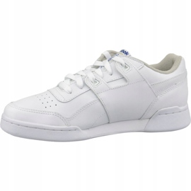Tênis Reebok Classic Workout Plus M 2759 branco 1