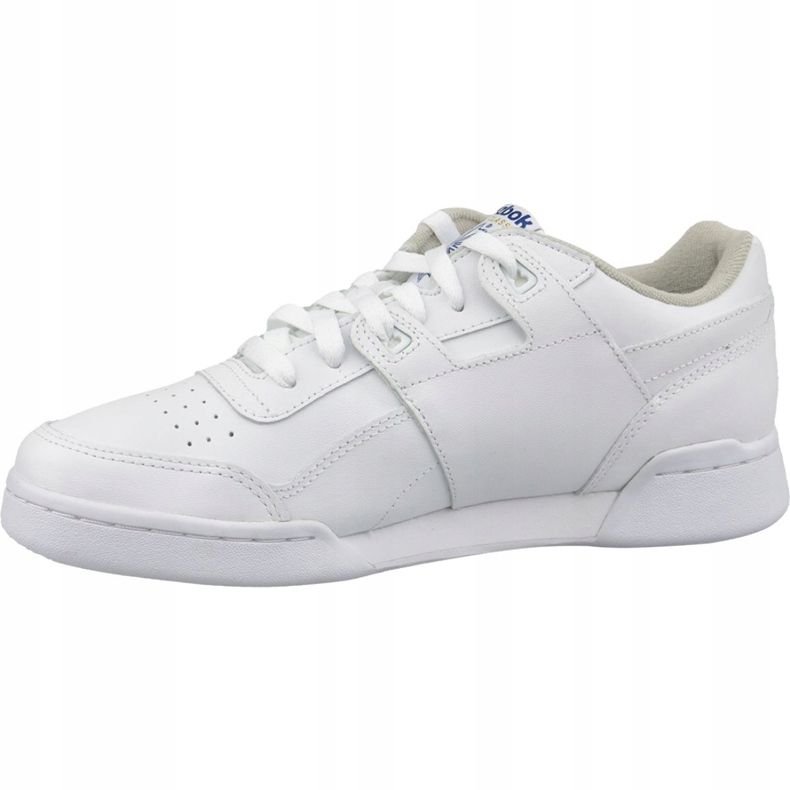 Tênis Reebok Classic Workout Plus M 2759 branco 1